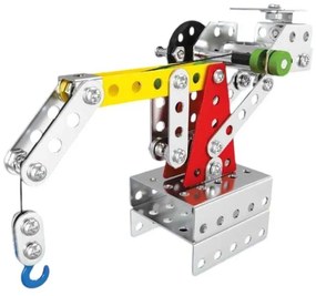 Συναρμολογούμενο παιχνίδι DIY - Γερανός - 90τεμ - X633-9