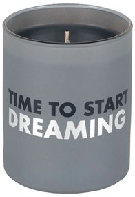 Αρωματικό Κερί Time To Start LBTRD0015781 7,5x9,5cm Multi Raeder Glass