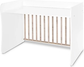 BED COMBO 172/72 WHITE/BABY BLUE