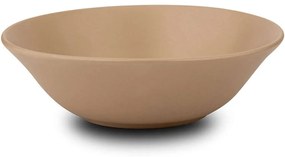Σαλατιέρα Soho 10-099-274 23cm Beige Nava Large Clay