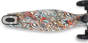 Παιδικό Πατίνι Τρίτροχο (3+ Ετών) Byox Rapture Turquoise
