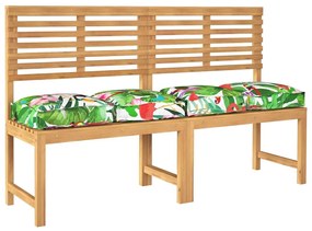 vidaXL Μαξιλάρι παλέτας για κάθισμα 4 pcs Πολύχρωμο 40 x 40 x 8 εκ.