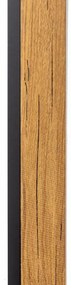S-Linel Dunnington Oak Αριστερό Τελείωμα SL102174