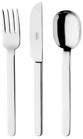 Μαχαιροπίρουνα (Σετ 49Τμχ) 21STY49 Inox 49 τμχ Stainless Steel