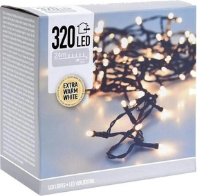 ΣΥΡΜΆΤΙΝΑ &amp; PVC ΛΑΜΠΆΚΙΑ LED LED LIGHTS 320 EXTRA WW AX8401550