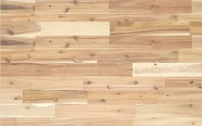 vidaXL Επιφάνεια Νιπτήρα Μπάνιου Ακατέργαστη 100x50x2 εκ. Μασίφ Ακακία