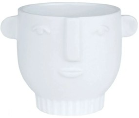Κηροπήγιο Για Ρεσώ Juri RD0016735 8,5x7x6,5cm White Raeder Porcelain