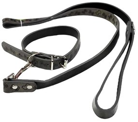 Λουρί Σκύλου με Κολάρο – Dog Leash with Collar