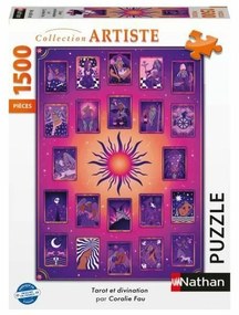 Παζλ Nathan Tarot et divination