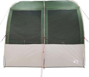 vidaXL Τέντα ανθεκτική στο νερό Αψίδα με στέγη