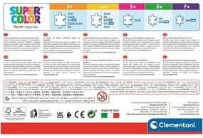 Παζλ Clementoni Jurassic World (4 Μονάδες)