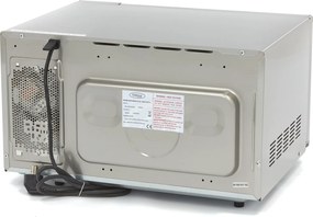 Microwave - 1000W - 20 Programmes - Plates up to Ø32cm