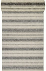 Διάδρομος Ethnik 8223D Beige-Grey 80X... New Plan 80X