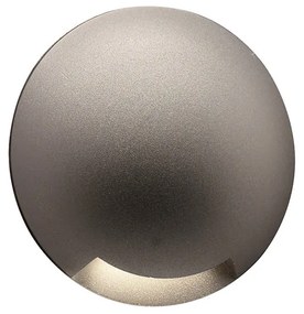 Απλίκα LED Εξωτερικού Χώρου Χωνευτή Viokef Eric 4269800