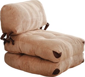 Πολυθρόνα-Κρεβάτι Ταμπά FOLD KADIFE 60x80x70