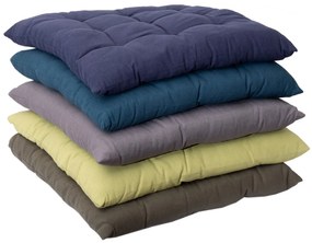 Μαξιλάρι Καρέκλας 40x40 583 18-Μπλε Viopros