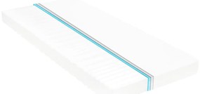 vidaXL Καναπές Κρεβάτι Συρόμενος Γκρι 2x(90x200) εκ. Μασίφ Ξύλο Πεύκου