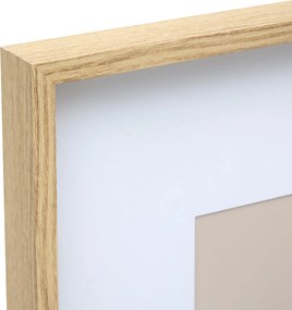 Κορνίζα (50x50) A-S Axel Natural 203539