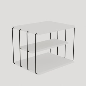 Side Table Lifon -White White
Black