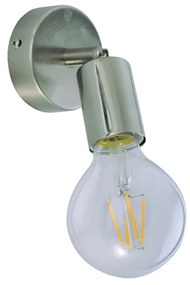 Σποτ Μονόφωτο Homelighting Soma 77-3537 Chrome