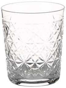 Whiskey Glass POLS POTTEN σετ 4 τεμαχίων ανάγλυφα 140-230-120-009A