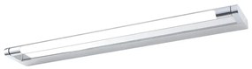 Φωτιστικό Μπάνιου LED Aca Bati PN2834LED62CH Chrome