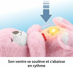 Αρκουδάκι Fisher-Price Ροζ Πλαστική ύλη