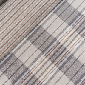 Σεντόνια Υπέρδιπλα (Σετ) Vesta Bristol 1