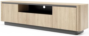 Έπιπλο τηλεόρασης Taurus 3D - 200.00Χ38.10Χ54.90cm