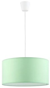 Παιδικό Κρεμαστό Φωτιστικό Οροφής RONDO KIDS TK Lighting 3233 Πράσινο