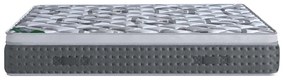 ΣΤΡΩΜΑ Pocket Spring + Ανώστρωμα Μονής Όψης (Roll Pack) 150x200x31cm