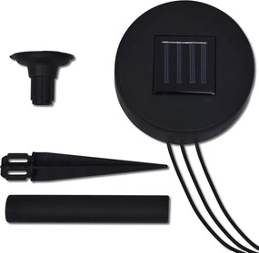 Ηλιακός γλόμπος που επιπλέει με 3 LED για λίμνες και πισίνες