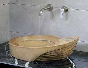 Kochili Ammos Matt 61x45 - Επιτραπέζιος νιπτήρας