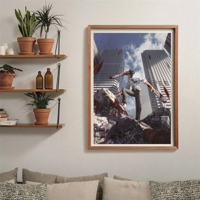 Παζλ Clementoni Chainsaw Man 1000 Τεμάχια