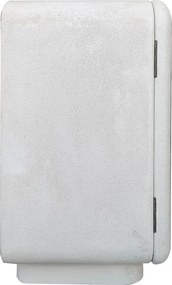 Μπουφές Kooldio pakoworld mdf λευκό 120x37.5x69εκ