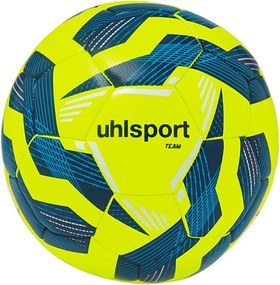 Μπάλα Ποδοσφαίρου Uhlsport Team Μέγεθος 4 Κίτρινο 4
