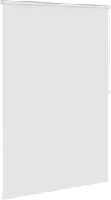 vidaXL Κουρτίνα Μπάνιου Ρολό Λευκή 140 x 240 εκ.