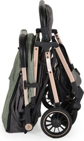 Baby Stroller Berlin Premium green