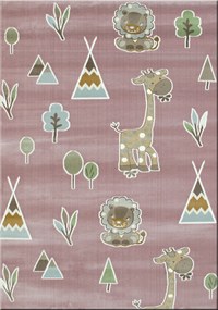 Παιδικό χαλί Baby-Lion 055 - 140x190