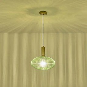 Φωτιστικό Οροφής Μονόφωτο Eurolamp Topaz 144-24081