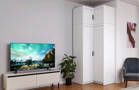 Πατάρι για τη γωνιακή ντουλάπα Ester-Leuko