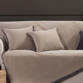 Διακοσμητικό Μαξιλάρι (40x55) Nef-Nef Homeware Brand Beige