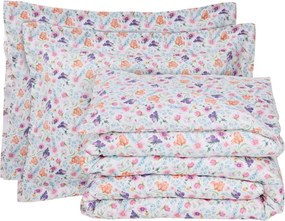 Σεντόνια King Size (Σετ) Das Home Executive 1723