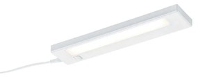 Γραμμικό Φωτιστικό Alino 272970401 34x7cm 4W 350lm 3000K White Trio Lighting Πλαστικό