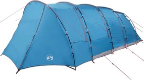 vidaXL Σκηνή τούνελ 675 x 392 x 210 cm Μπλε