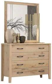 Dressing Table ANELIA Μελί