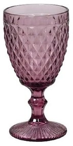 Σετ Ποτήρια Κρασιού Tristar Purple Μωβ 200cc 15.5εκ. 6τμχ. – Espiel TIR103K6