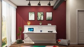 Κρεβάτι Τοίχου Table Bed 90x190cm