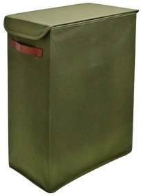 Καλάθι Απλύτων (38x21x55) Estia Bamboo Essentials Olive 02-14926