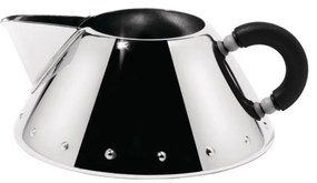 Γαλατιέρα 9096 B 200ml Inox-Black Alessi Stainless Steel